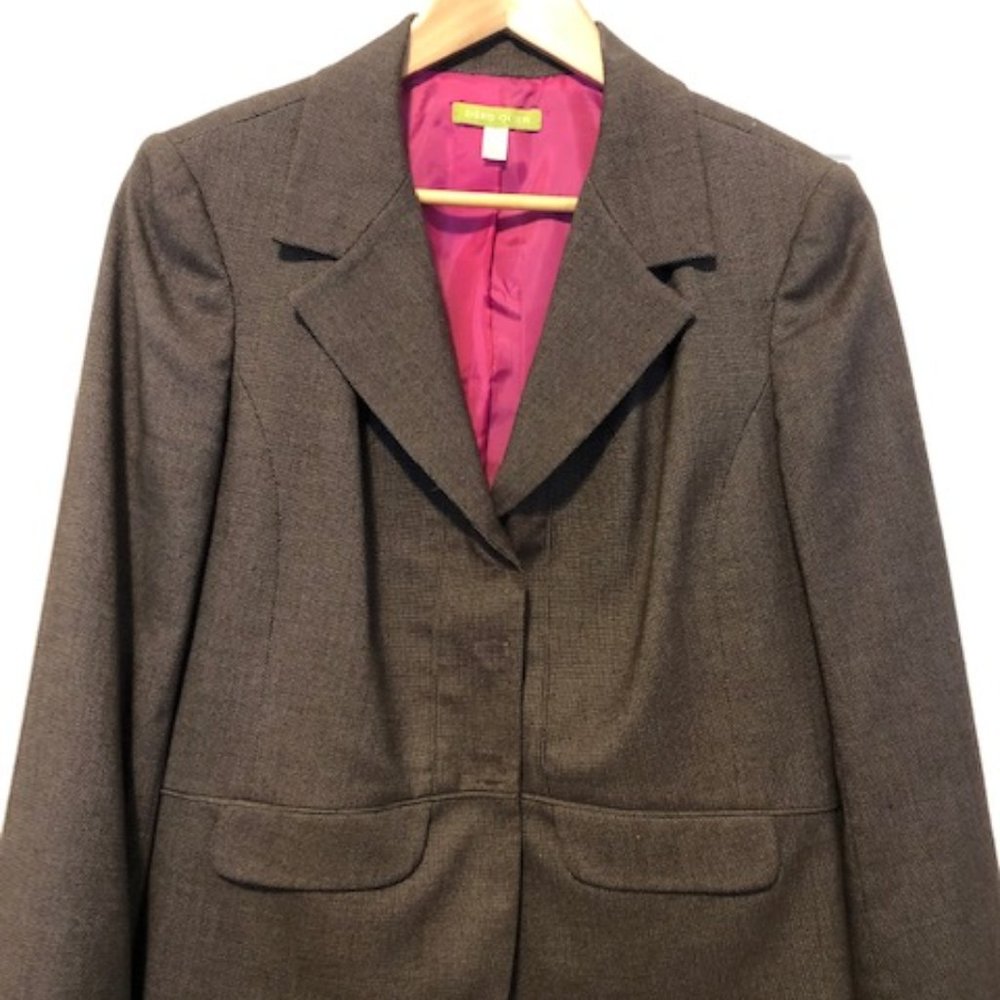 Sigrid Olsen blazer